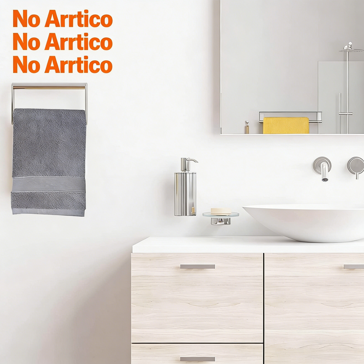 2 Pack Hand Towels for Bathroom- (14 x 30 Inch) 100% Cotton Hand Towel, Highly Absorbent and Quick Dry Face Washcloth