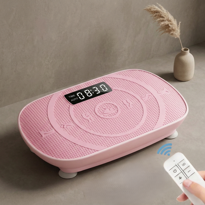 CozyCreations™ Vibration Plate: Tone & Slim Legs Faster with Gentle Therapy